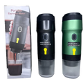 Stovetop Portable Manual Espresso Coffee Maker and Espresso Coffee Maker Parts