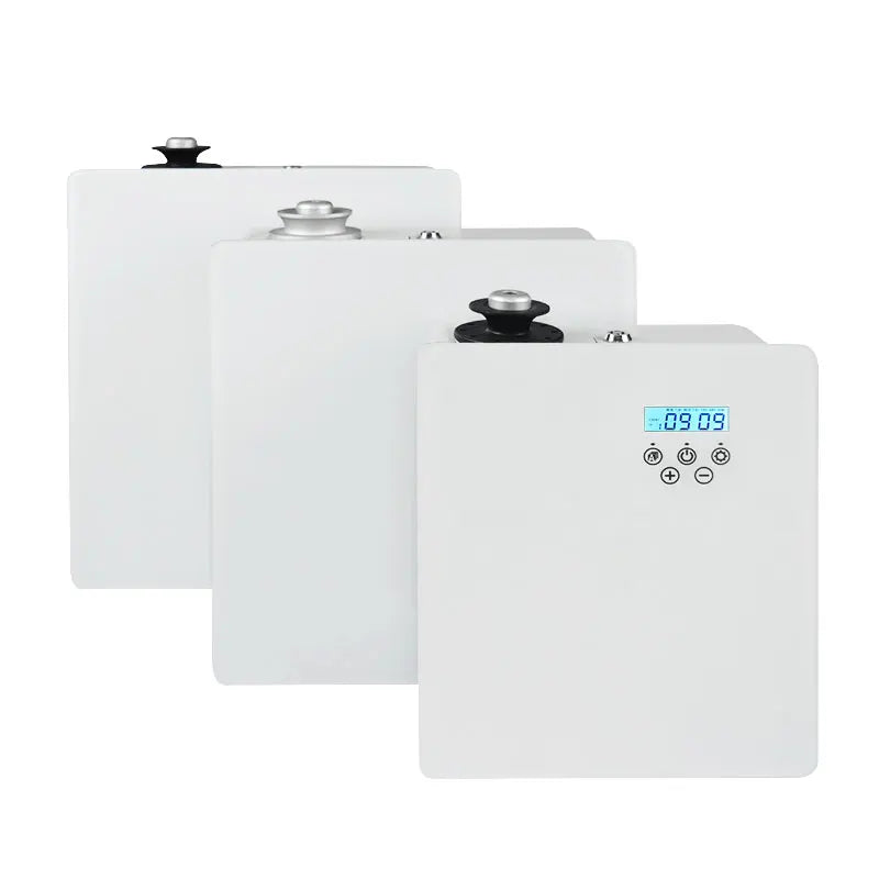 CNUS S600 High Quality Acrylic Hotel Scent Diffuser Machine Cold Fusion Fragrance Dispenser