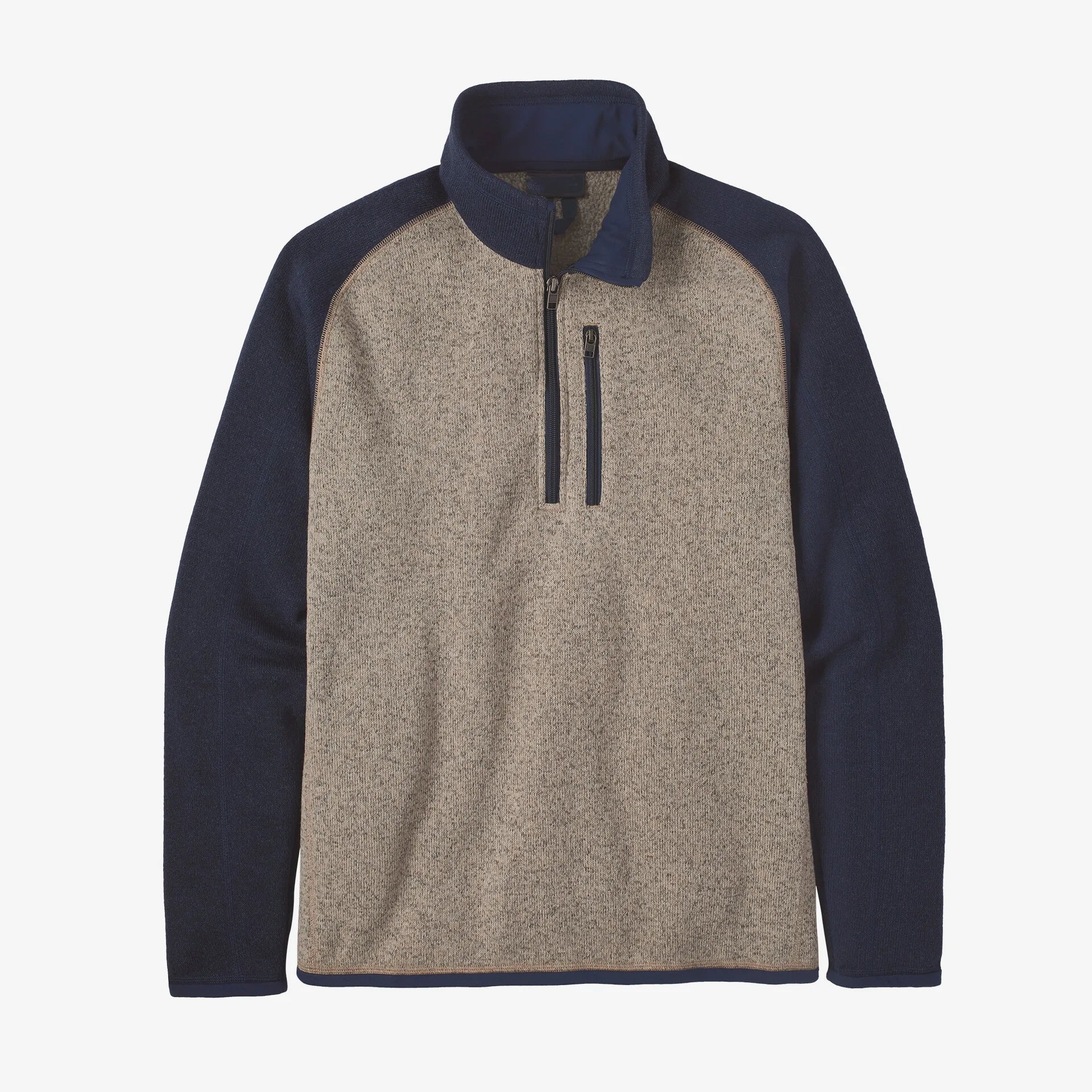 Wholesale Customized Mens Outdoor Heavyweight Breathable 1/4 Zip Fleece Pullover