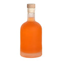 Factory 375ml 500ml 750ml Empty Glass Liquor Bottle with Cork Lid