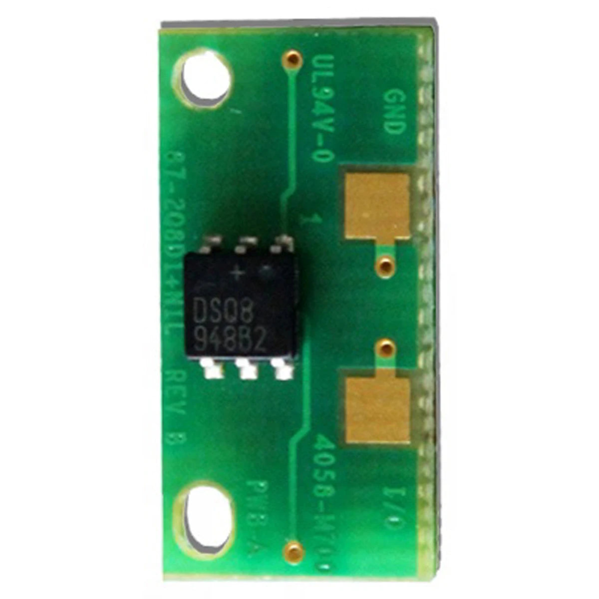 Compatible New Drum Unit Chip IU210 4062-203-BK BK/C/M/Y for Konica Minolta C250 C252 Copier Imaging Drum Unit Reset Chip