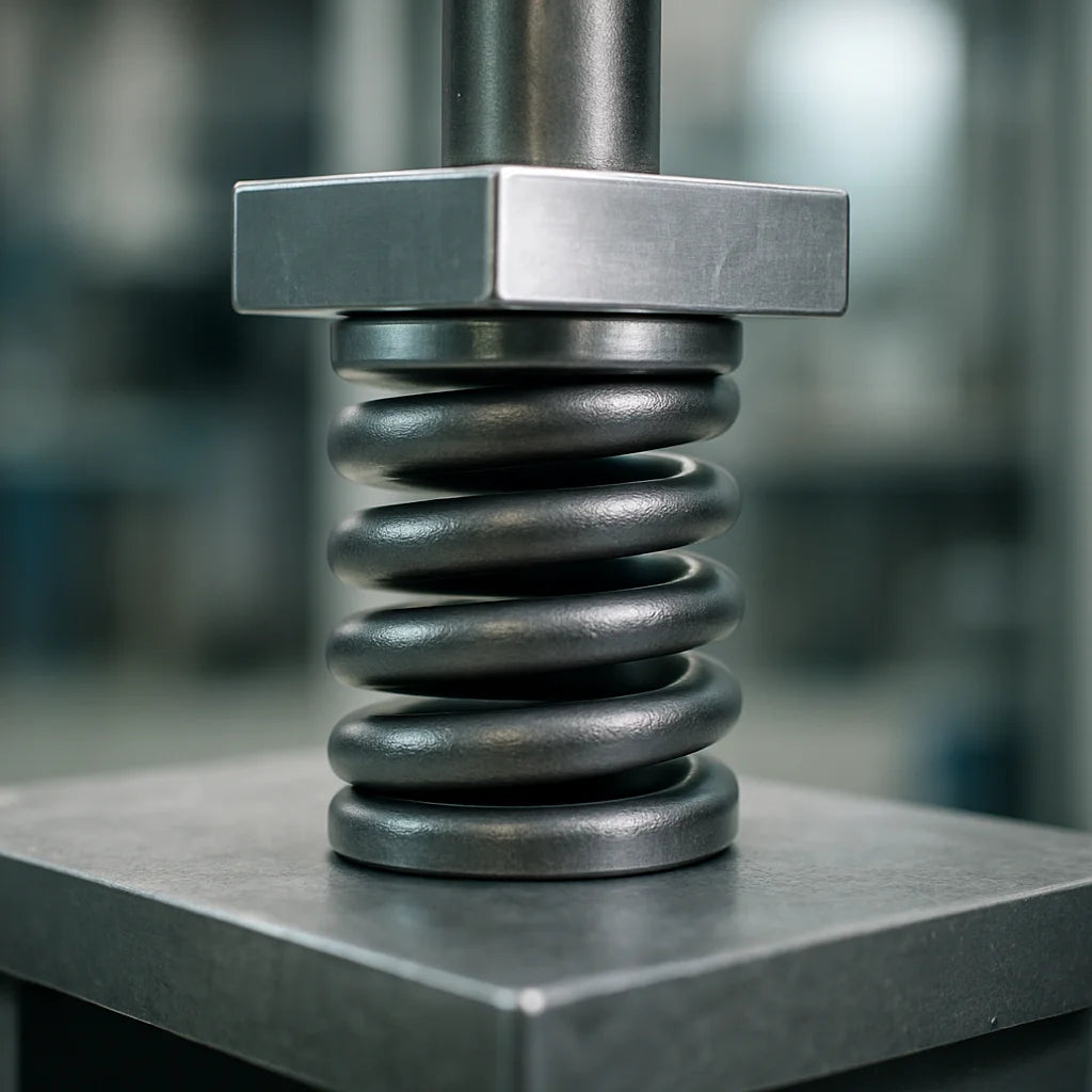 High-tech Enterprise Certification Reduce Labor Costs by 500% Alloy Steel Handles Kit Coil Spring