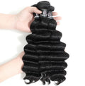 ELI Deep Wave Human Hair Bundle Raw Virgin Cuticle Aligned HairWholesale 10A Mink Virgin Brazilian Hair Vendor