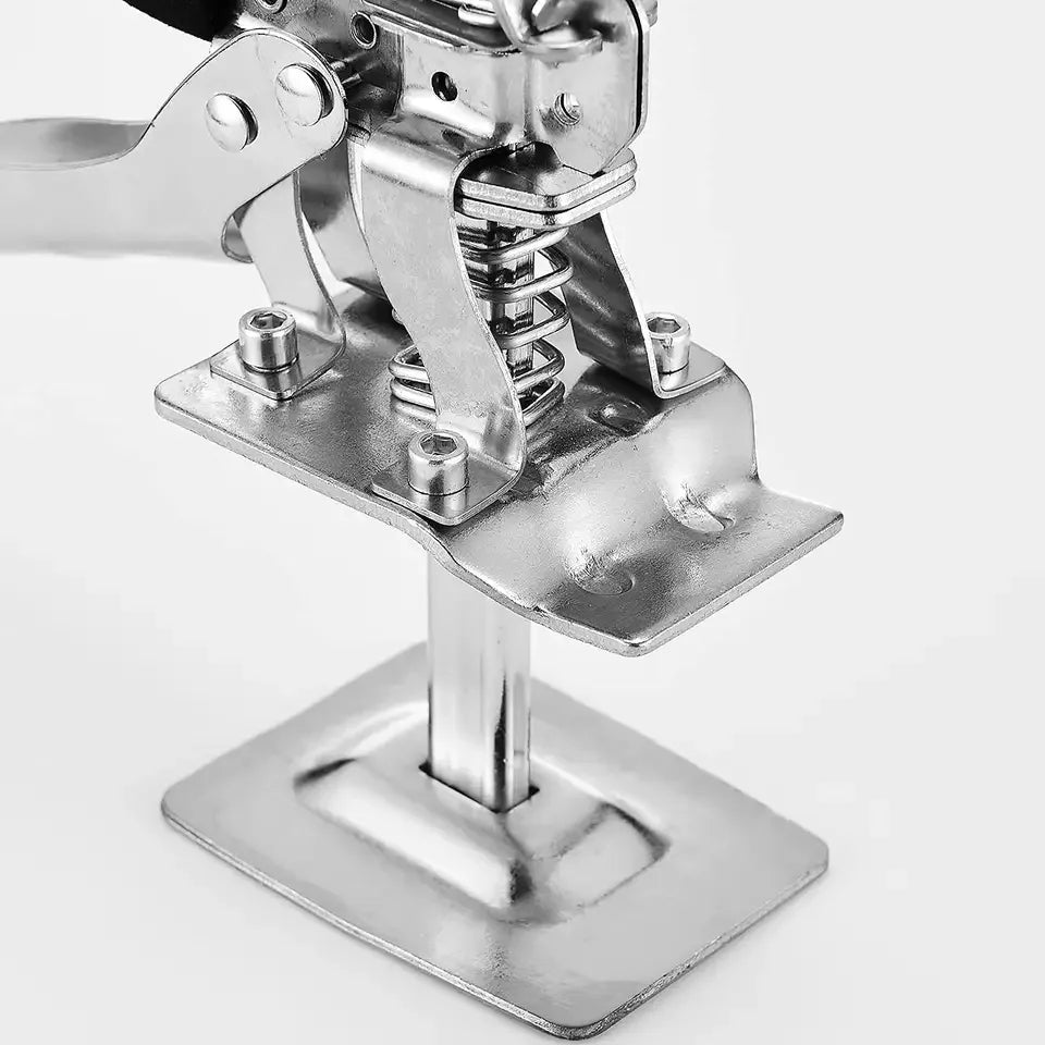 Precision Locator Leveling Lifting Construction Hand Tool Wall Tile Height Adjuster Steel and Plastic Material