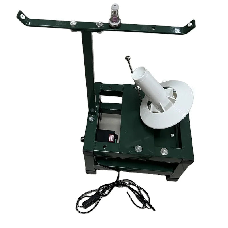 220V/60W Electric WOOL Yarn Ball Winding Machine Automatic Speed Adjust Sewing Kit