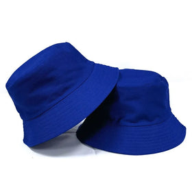 Custom Cotton Bucket Hats with Embroidered Cartoon and Leaf Patterns Design Your Own Logo for Casual Cycling Daily Use