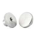 Factory Stainless Steel 304 Blind Through Hole Thumb Nuts High Head Knurled Step Nuts DIN466 MegaBDM