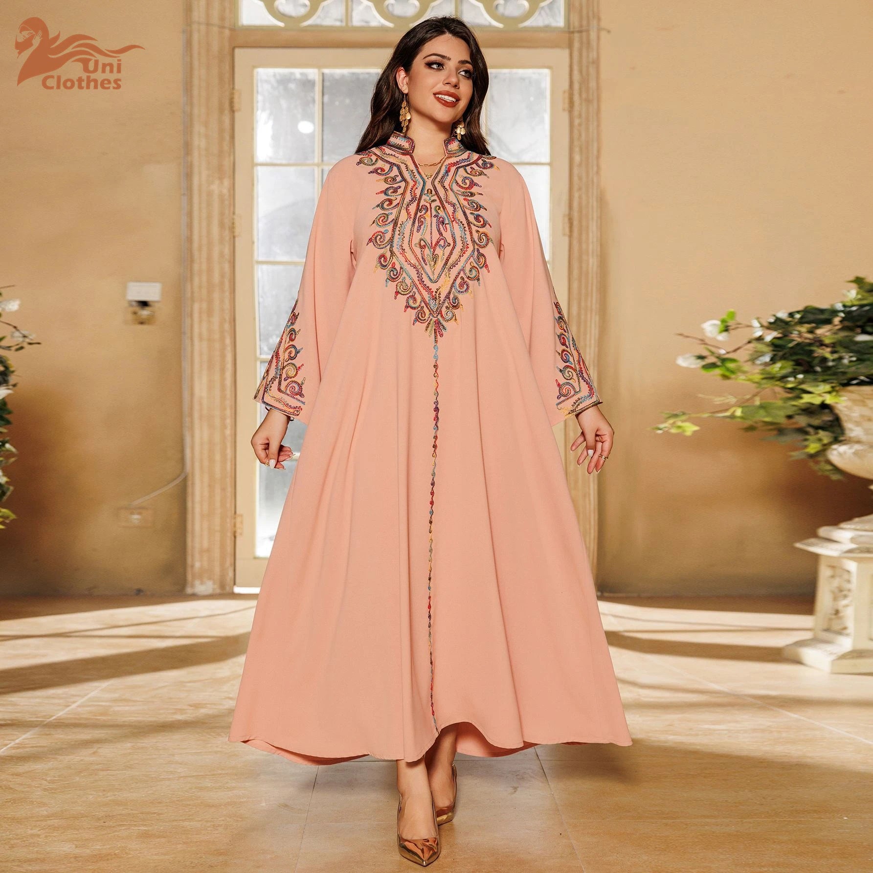 AB421 Modern Islamic Clothing for Women
