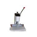 Office Use Desktop Electric Paper Hole Punch Punching Machine