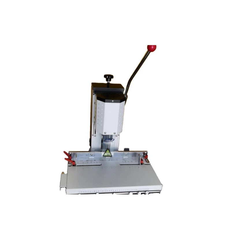Office Use Desktop Electric Paper Hole Punch Punching Machine