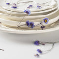I040 Combo Pack Small Flower Branch Dried Real Flowers and Plants for Nails Pictures with Multiple Color