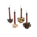 Seeds Shell Chimes  for Sound Healing Gong Baths or Acoustic Percussion Sessions