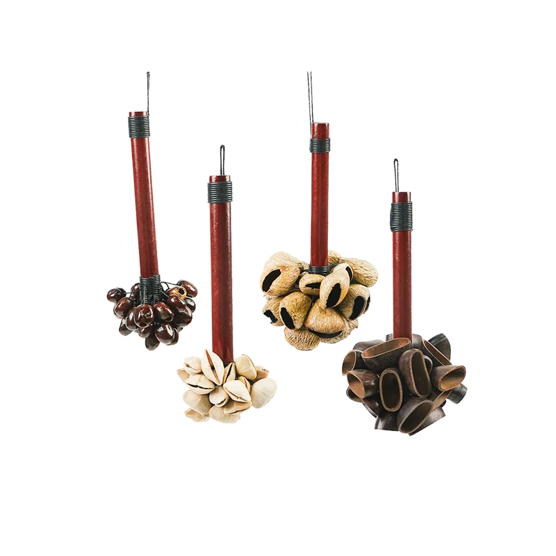 Seeds Shell Chimes  for Sound Healing Gong Baths or Acoustic Percussion Sessions