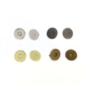 Deepeel GM009 Sewing DIY Accessories Fasteners for Clothes Magnetic Clasp Bag Press Stud Buckles Snap Button