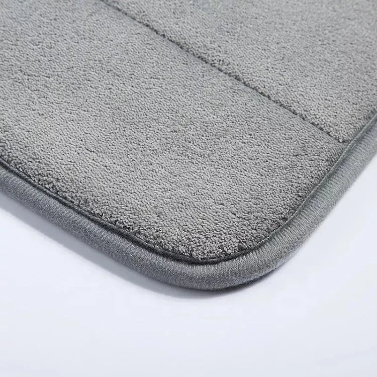 Non-Slip Machine Washable Bathroom Rug Set Bathroom Set Bathroom China Bath Set Rug
