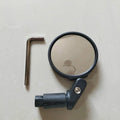 Bicycle Rearview Mirror Mountain Road Bike Foldable Mirror 360 Degree Rotation 1 Order