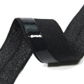Factory Wholesale Custom 3cm Sports Protective Special Non slip Silicone High Elastic Webbing Thickening Rubber Elastic Tape