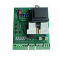 Universal Replacement Circuit Control Board for Sliding Gate Opener 220v Remote Control Optional