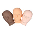 Wholesale Quality Lash Supply Eyelash Extension Inserted Stitched Training Mannequin Head