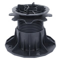 Height Adjustable Raised Podium Jack Support Pedestal Paver Plot XF-T204D 75-155 mm