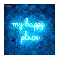 Free Design Custom Cafe Nail Company Name Logo Sport Stadiums Theme Park Mall Landscape Garage Decor Hotel Led Neon Sign