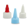 Custom Color PP Plastic Screw Cap Hair Water Cap