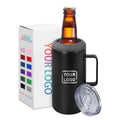Premium Iceless Wine Cooler Keeps Wine Cold up to 6 HoursVacuum Insulate Wine Accessory Fits Most 750ml Bottles