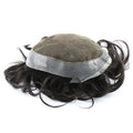 Male Hair Prosthesis Australia Toupee Men Durable Wigs for Men 100% Human Hair System Unit