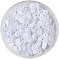 Diy Craft Handmade Decorative Loose Sequin Shoes Buckle Headweart Costume Dress Upholstery Round Flat Sewing Pvc Film Sequin