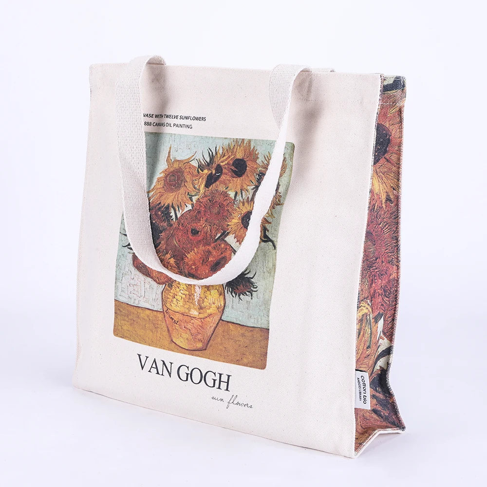Factory Custom Canvas Grocery Bag Cotton Tote Bag Cotton Tongcheng OZIS