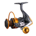 13BB Gapless Metal Line Spool Fishing WheelFISHING REELS SALTWATER Fishing Reels Saltwater