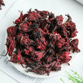 Delicious Roselle Rose Loose Tea Health and Slimming Combination Packaged in a Box for Late Night Staying up
