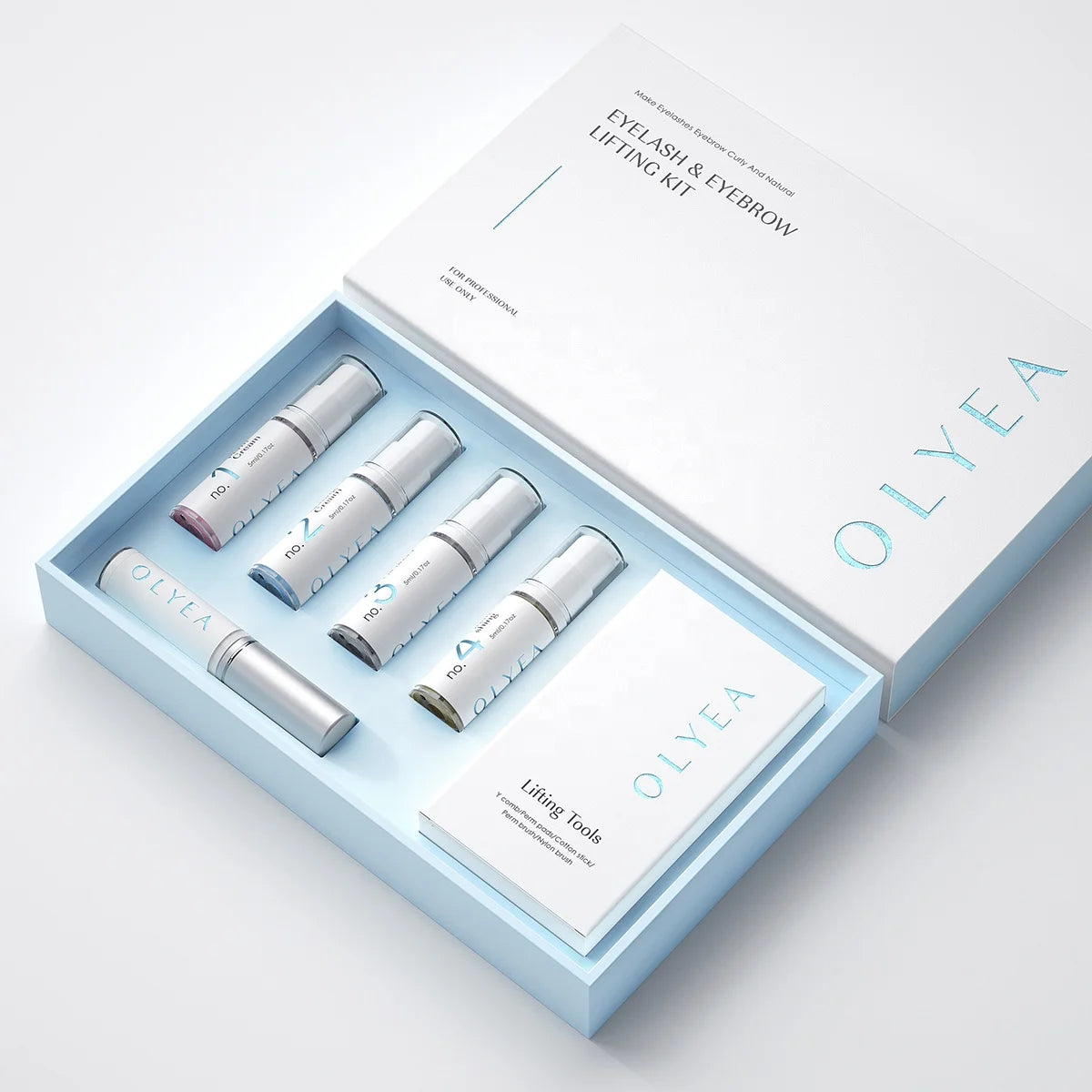 No Irritation Lash Lift Kit High Quality Eyebrow Perm Lifting Kit Private Label Lift Kit Eyelash Perm Manufacturers