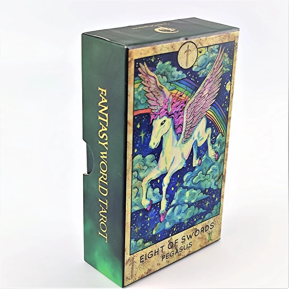 Personalized Customization Oracle and Premium Paper Material Tarot Cards