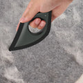 Deep Cleaner for Pets Multi-Fabric Edge and Carpet Rake Scraper Dog Cat Hair Remover on Rugs Couches Pet Towers-Grooming Tool