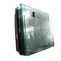 Milky White Pvb Laminated Glass 10mm 12mm 15mm Thick Sgp Glass Laminated Tempered Glass for Skylight Roof
