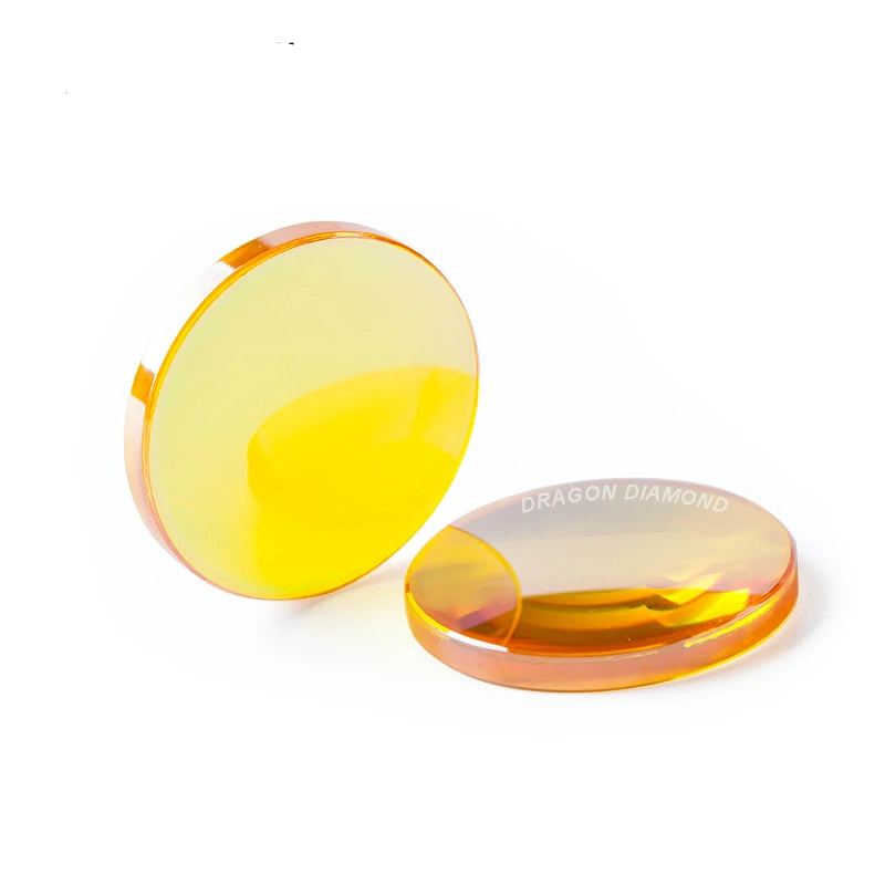 Good Sell Co2 Laser Focus Lens 25mm USA ZNSE Focus Length 38.1 50.8 63.5 76.2 101.6 127 Laser Lens