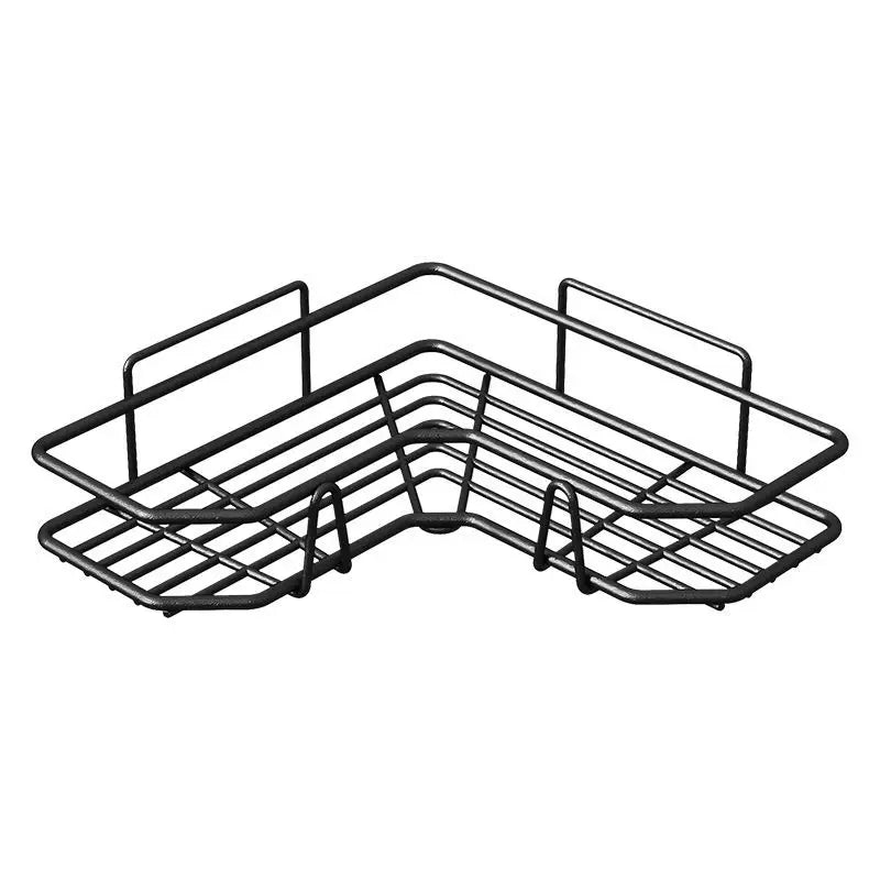 Shelf Bathroom Corner Corner Bathroom Corner Shelf China Wall Mount Sus 304 Stainless Steel Storage Basket Rack Shelf Bathroom C