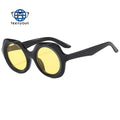 Teenyoun Latest Best Cheap Custom Unisex Sunglasses Round Sunglasses Classic Square Unisex Vintage Sunglasses Wholesale