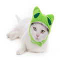 New Design Wholesale Sunflower Dress up Cosplay Funny Party Cat and Dog Winter Hat Pet