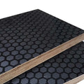 Full Birch Wire Mesh Film Faced Plywood Anti slip Film Facd Plywood