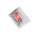 Transparent Nylon 65X 80mm Tea Bags with String Disposable Filter Heat Sealing Bag Eco-Friendly & Non-Toxic for Gifts