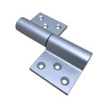 Manufacturer Heavy Duty Toilet Hardware Accessories Aluminum Alloy Toilet Cubicle Partition Door Hinges for Washroom