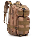 30L Wholesale Waterproof Digital Camouflage Laptop Camping Hiking Tactical Bag Backpack MegaBDM