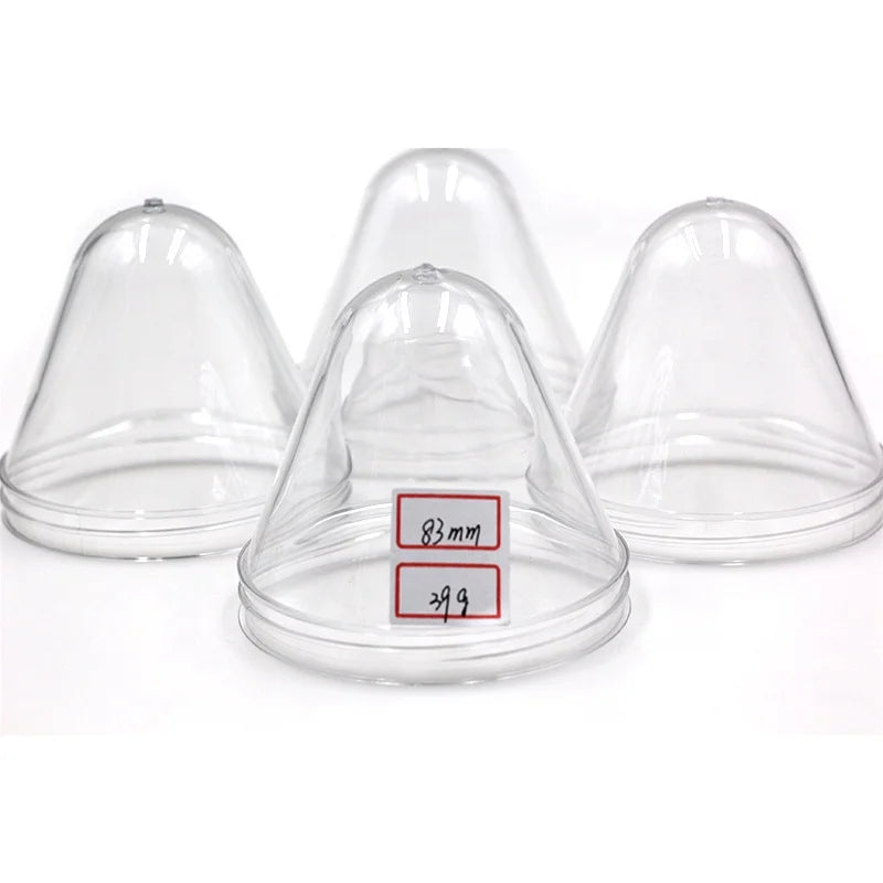 Pet Preform 83mm 39g Screw and Press Neck Water Bottle Pet Jar