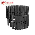 K025 KH027 KH030 KH60H KH70 KX27 KX027 KX030 RX201 Track Link Assembly for Kubota Excavator Track Group