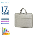 Laptop Lightweight Simple Felt and Customized Waterproof Portable Out Portable Business Computer Bag