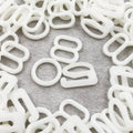 Bra Accessories O 8 Ring Slider Adjustable Slide Underwear Accessories Swimwear Buckle Adjuster Hook Plastic Bra Buckle
