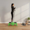 Cheernin  Home Equipment Machine with 3 Flywheels for Different Resistance Eccentric Overload Variable Flywheel Trainer