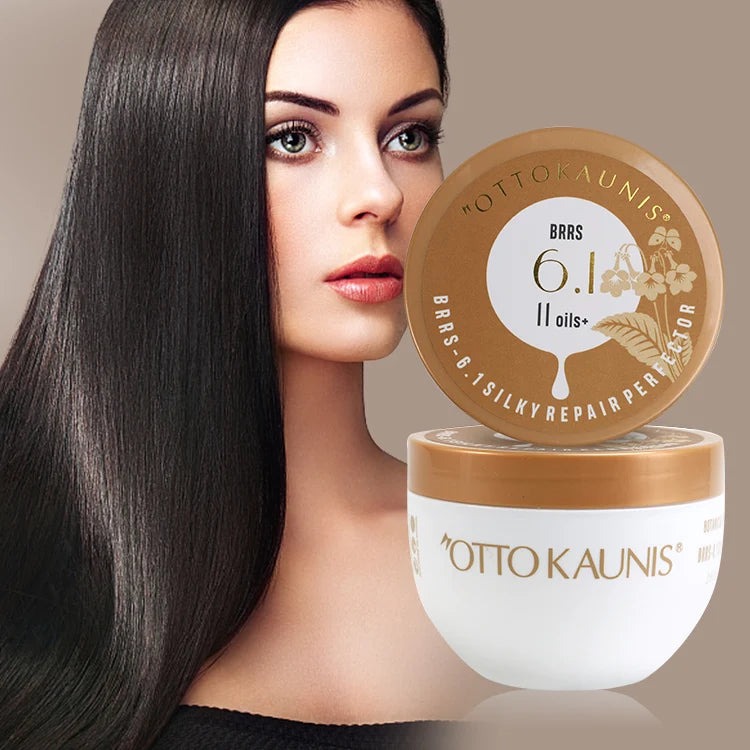 Custom Shea Butter Argan Oil Plant Repair Herbal Hydration Coconut Fig Hair Mask for Dry Damaged Hair  500 ml